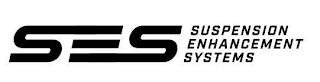 SES SUSPENSION ENHANCEMENT SYSTEMS logo