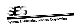 SES SYSTEMS ENGINEERING SERVICES CORPORATION logo