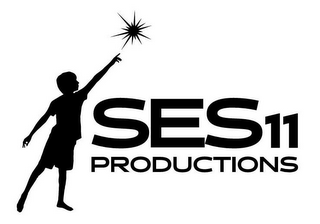 SES11 PRODUCTIONS logo