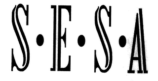 SESA logo