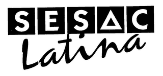 SESAC LATINA logo