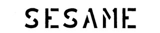 SESAME logo