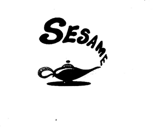 SESAME logo