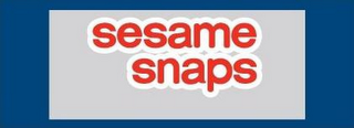 SESAME SNAPS logo