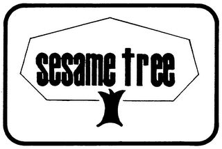 SESAME TREE logo