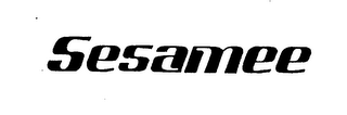 SESAMEE logo