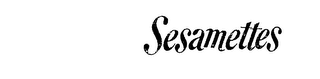 SESAMETTES logo