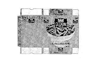 SESAMI logo