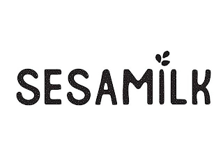 SESAMILK logo