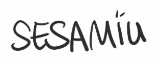 SESAMIU logo