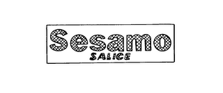 SESAMO SALICE logo