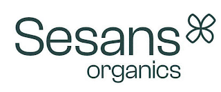 SESANS ORGANICS logo