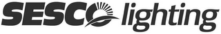 SESCO LIGHTING logo