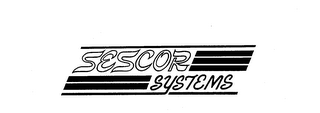 SESCOR SYSTEMS logo