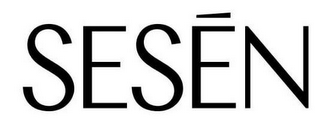 SESEN logo