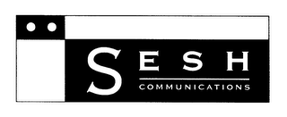 SESH logo