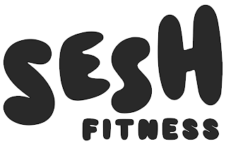 SESH FITNESS logo