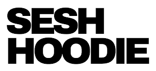SESH HOODIE logo