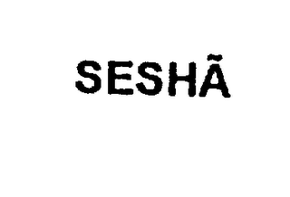 SESHA logo