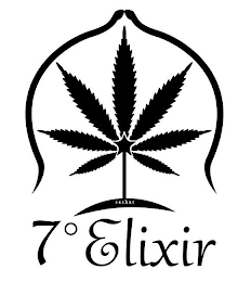 SESHAT 7 ELIXIR logo