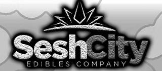 SESHCITY EDIBLES COMPANY logo
