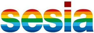 SESIA logo