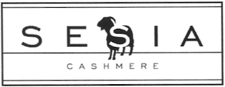 SESIA CASHMERE logo