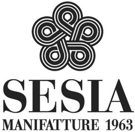 SESIA MANIFATTURE 1963 logo