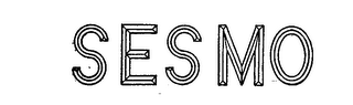 SESMO logo