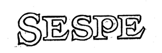 SESPE logo