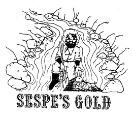 SESPE'S GOLD logo