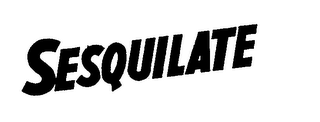 SESQUILATE logo
