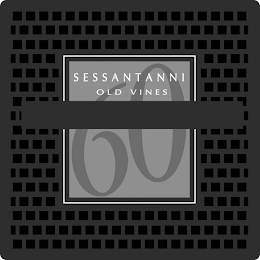 SESSANTANNI OLD VINES 60 logo