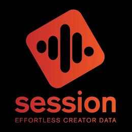 SESSION EFFORTLESS CREATOR DATA logo