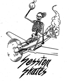 SESSION SKATES logo