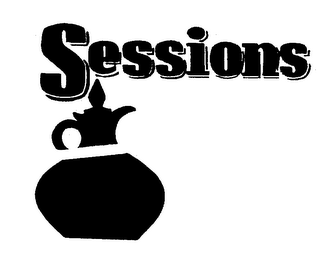 SESSIONS logo