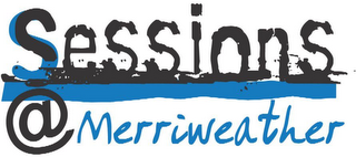 SESSIONS @ MERRIWEATHER logo
