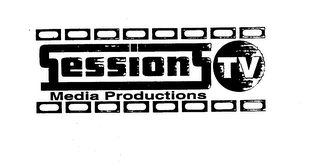 SESSIONS TV MEDIA PRODUCTIONS logo
