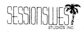 SESSIONS WEST STUDIOS, INC. logo