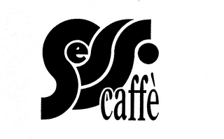 SESSO CAFFE logo