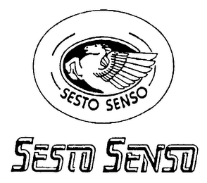 SESTO SENSO logo