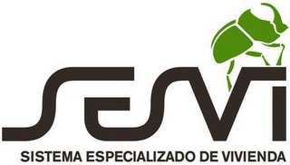 SESVI SISTEMA ESPECIALIZADO DE VIVIENDA logo