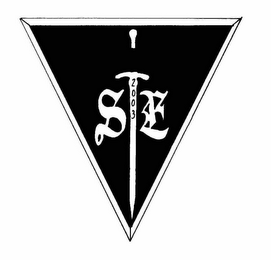 SET 2003 logo