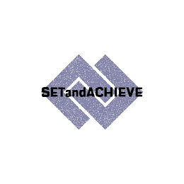 SET AND ACHIEVE UU logo