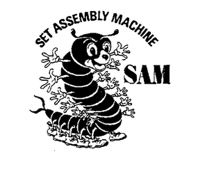 SET ASSEMBLY MACHINE SAM logo