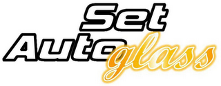 SET AUTO GLASS logo