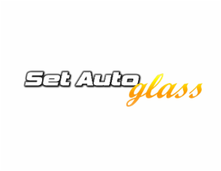 SET AUTO GLASS logo