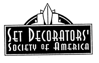 SET DECORATORS' SOCIETY OF AMERICA logo