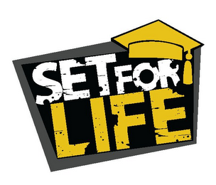 SET FOR LIFE logo