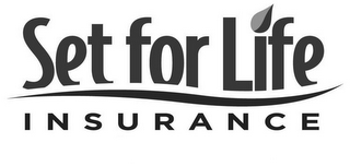 SET FOR LIFE INSURANCE logo